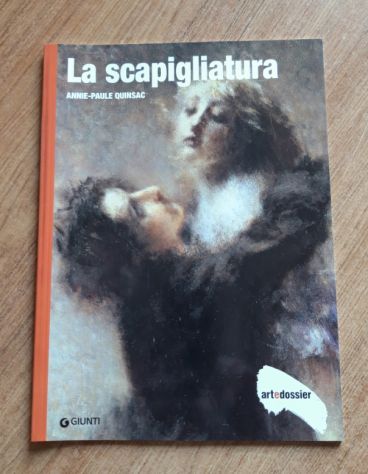 ART & DOSSIER nr. 258 + LA SCAPIGLIATURA