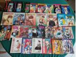 Manga vari: 29 albi (anni '90)