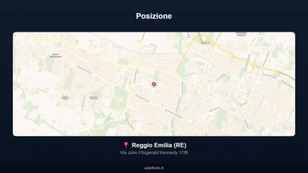 Immobile in asta di 202 m² in vendita a Reggio Emilia - Foto 5