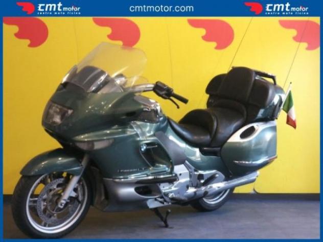 BMW K 1200 LT Finanziabile - Verde - 109160 rif. 21327938 - Foto 4