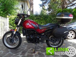 BENELLI Leoncino 500 TRAIL 48cv Euro 5 rif. 23780025