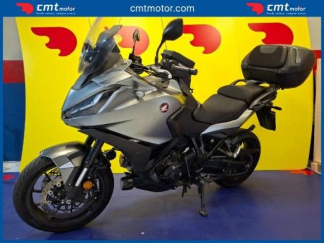 HONDA NT 1100 Finanziabile - Grigio scuro - 8700 rif. 24035893 - Foto 2