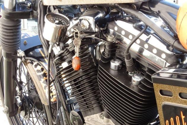 Harley-Davidson Sportster 883 XLH 883 Standard - Foto 9