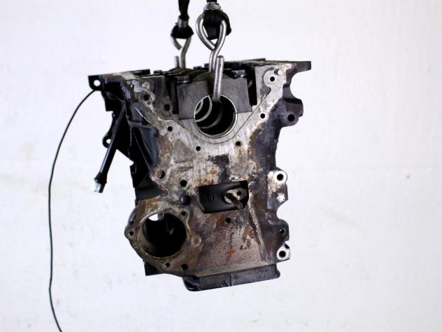 038103021AA MONOBLOCCO MOTORE AUDI A4 SW 1.9 D 96KW 6M 5P (2003) RICAMBIO USATO - Foto 3