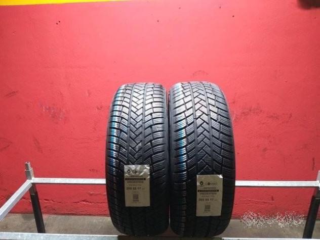 2 gomme 205 55 17 vredestein a5399
