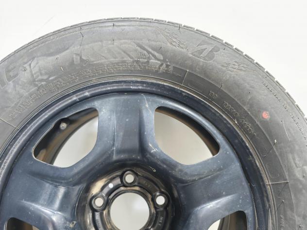CERCHIO IN FERRO JEEP Renegade Serie 51950653 (18) - Foto 4
