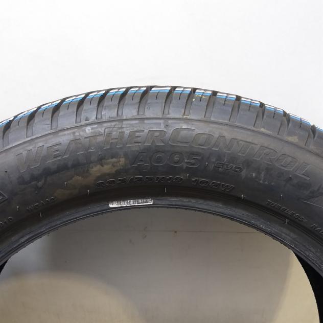 2 GOMME 235 55 19 BRIDGESTONE A74308 - Foto 5