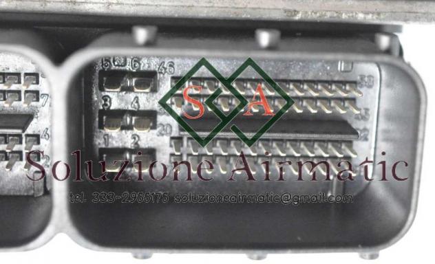 Mercedes Classe C180 1.8 benzina centralina motore A2711534179 - Foto 5