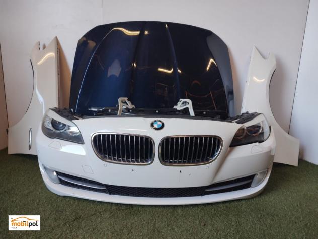 BMW 5 F10 11 Fari Paraurti Cintura cofano anteriore 12257
