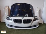 BMW 5 F10 11 Fari Paraurti Cintura cofano anteriore 12257