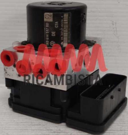 10.0212-0220.4 1K0614517BD Seat Leon centralina ABS ATE gruppo pompa