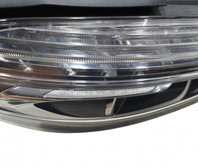 FARO ANTERIORE DESTRO MERCEDES Classe A Serie (W176) A1768200661 (1218) - Foto 6