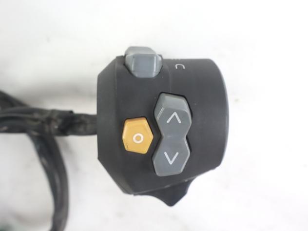 KYMCO XCITING 400 S 3515AADG5E00 DEVIOLUCI COMMUTATORE DESTRA 19 - 20 RIGHT HANDLEBAR SWITCH - Foto 3