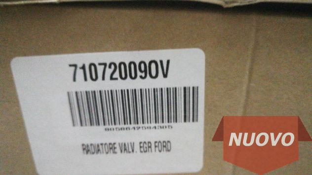 Radiatore EGR Ford Ranger 06>12 2.5 TDCI 1449127 - Foto 3