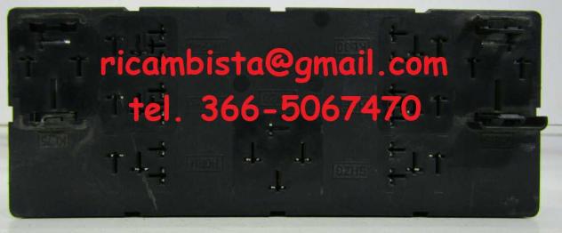 1K0937049M Touran 1.9 TDI body computer - Foto 3