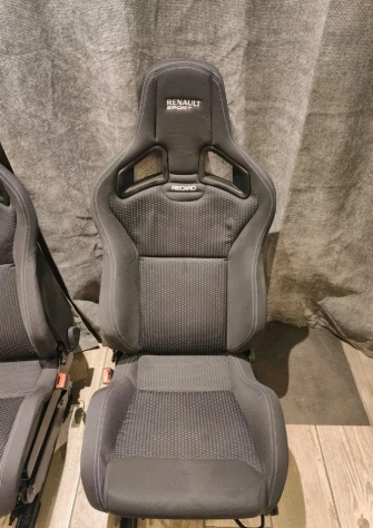 Sedili Recaro CS / RS Sportster Renault Clio - Foto 2