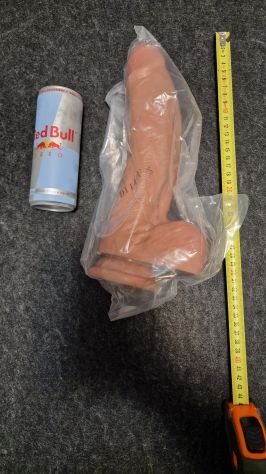 Dildo realistico - Nuovo e Sigillato - Foto 3