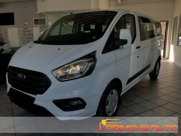 FORD Transit Custom 310 2.0 TDCi PL Combi Trend rif. 19715729 - Foto 5