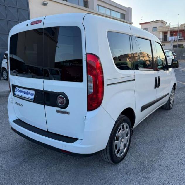 FIAT Doblo COMBI 1.6 M-JET FURGONE N1 5 POSTI - 2020 rif. 24138235 - Foto 3