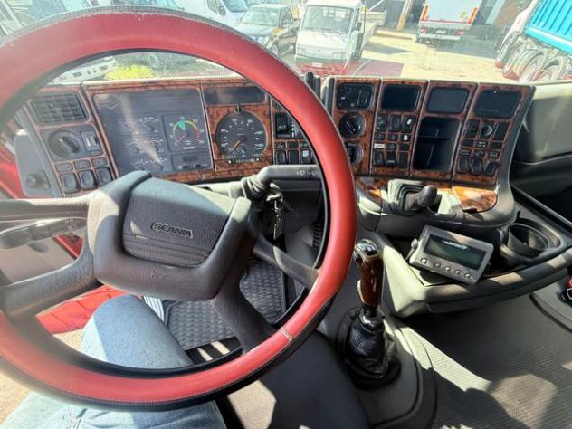 SCANIA R164 580 V8 rif. 23900660 - Foto 5
