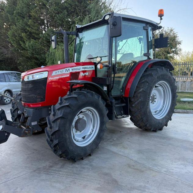 AGCO MASSEY FERGUSON M 4710 DYNA 2 - Foto 4