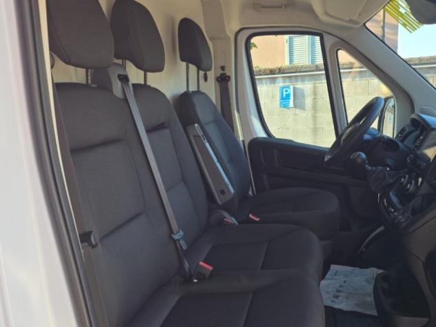 FIAT Ducato FURGONE LASTRATO L2H2 35 2.2 Diesel 140cv MANUALE rif. 24094158 - Foto 10