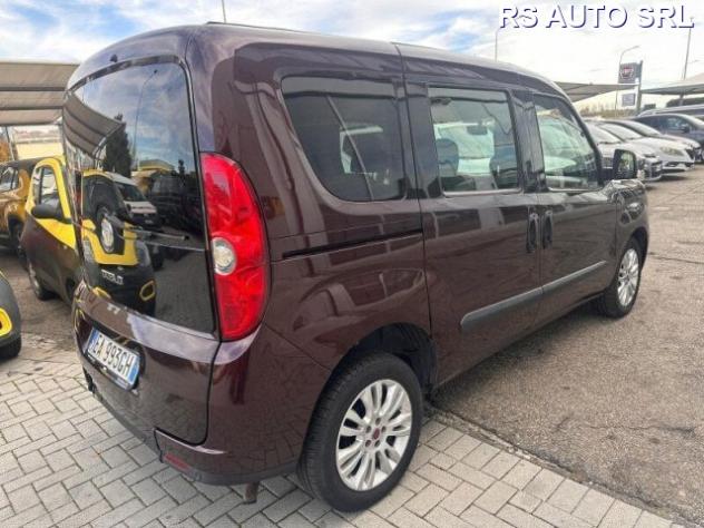 FIAT Doblo Doblò 1.3 Multijet 16V Dynamic rif. 23725821 - Foto 3