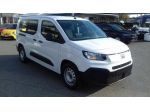 FIAT Doblò LH1 PASSO LUNGO CREW CAB N1 AUTOCARRO 5 POSTI 1.5BLUEHDI 100CV MT6