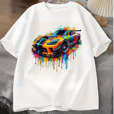 T-Shirt varie stampe - Foto 6