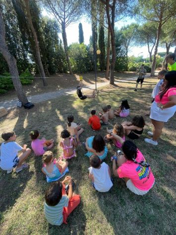 ANIMATRICE - ANIMATORE BAMBINI O RAGAZZI MARE TOSCANA - Foto 2