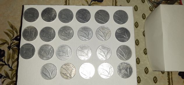 MONETE 10 LIRE - Foto 2