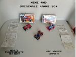 Mini 4WD Tamya (originali anni 90) da collezione