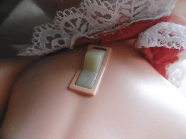 Baby trottolina della MATTEL del 1982 - Foto 5