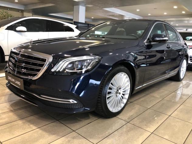 MERCEDES Classe S (W/V222) S 350 d 4Matic Premium Plus - Foto 8