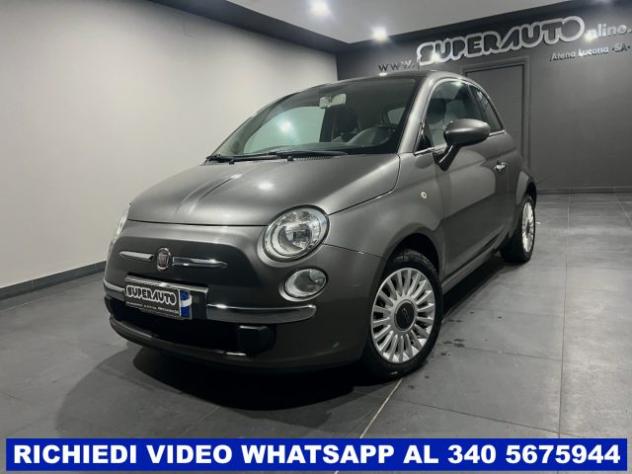 FIAT 500 1.2 Lounge UNICA PROPRIETARIA rif. 23312807 - Foto 2