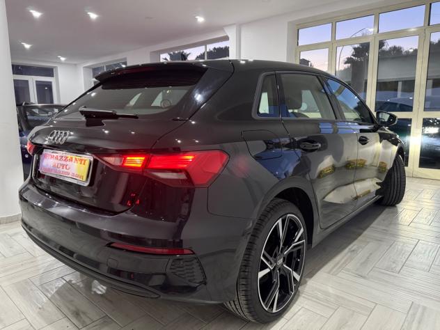 Audi A3 Sportback 2.0TDI SPORT+R18/FULL LED2022 - Foto 9
