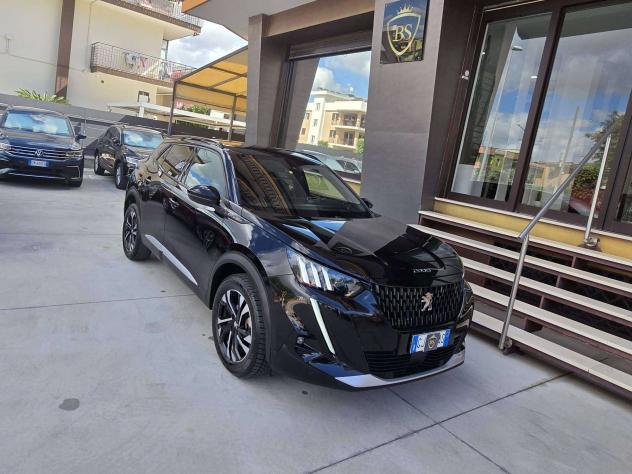 Peugeot 2008 1.5 bluehdi GT Pack s&s 130cv eat8