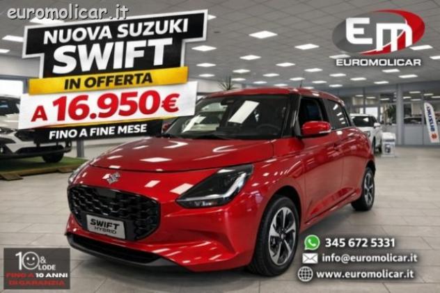 SUZUKI Swift 1.2 Hybrid PROMO rif. 24058659