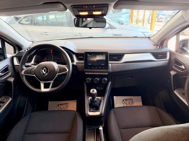 Renault Captur 1.000 benz/GPL 101cv E6 - Foto 9
