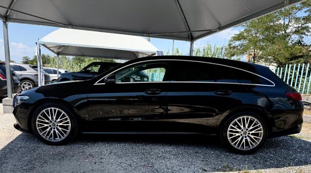Mercedes CLA Shooting Brake CRONOLOGIA TAGLIANDI - Foto 8