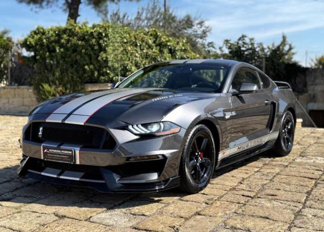 FORD Mustang Fastback 2.3 EcoBoost aut - Body Kit Shelby GT350 rif. 24171738 - Foto 4