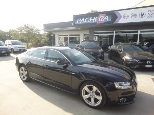 AUDI A5 1ª serie A5 SPB 2.7 V6 TDI F.AP. multitronic Advanced
