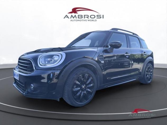 MINI Countryman Cooper D 2.0 Cooper D Baker Street Auto rif. 23669250