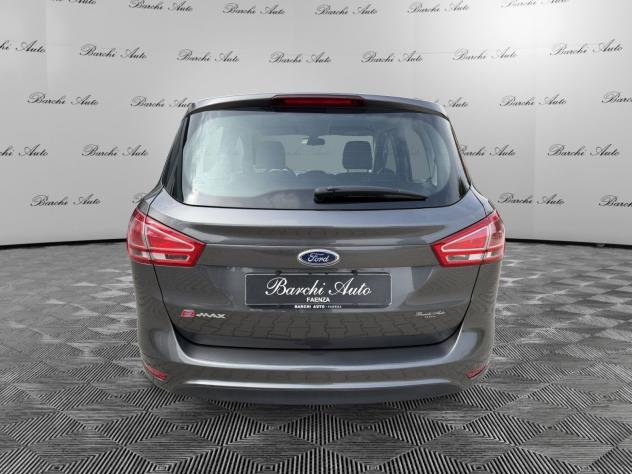 Ford B-Max B-Max 1.4 Business Titanium Gpl 87cv E6 - Foto 6