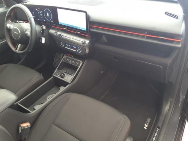 HYUNDAI Kona 1.0 T-GDI Hybrid 48V DCT NLine *solo 14.100 Km* rif. 23865841 - Foto 10