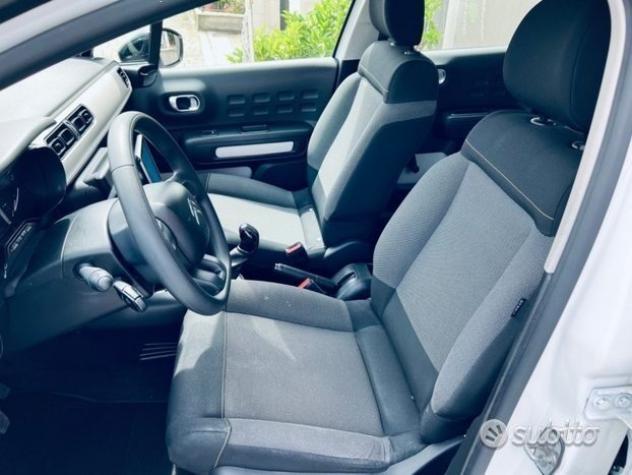 CITROEN C3 BlueHDi 75 S&S Feel tetto nero - Foto 8