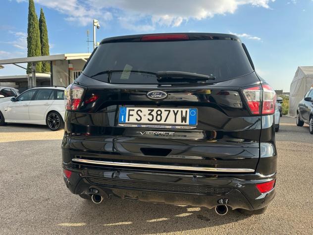 Ford Kuga 2.0 Diesel Vignale Automatica - Foto 4