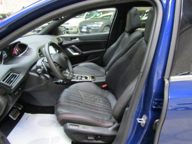 PEUGEOT 308 308 SW 2.0 BlueHDi 16v GT EAT6 *109.000 KM REALI* rif. 23833711 - Foto 9