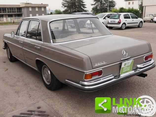 MERCEDES-BENZ S 280 1968 rif. 23775333 - Foto 7