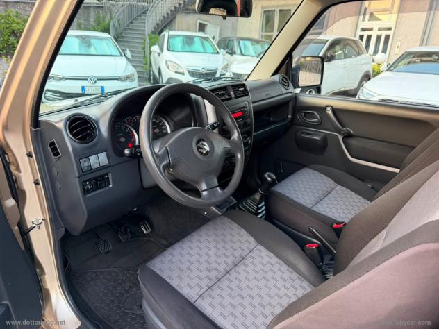 SUZUKI Jimny 1.3 4WD JLX - Foto 8